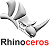logo rhinoceros